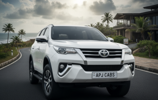 Toyota Fortuner